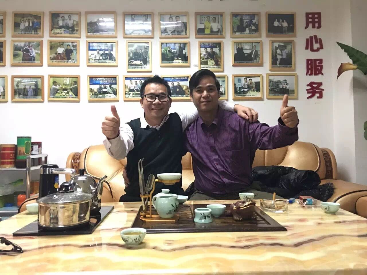 布袋除尘设备